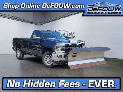 Used 2018 Chevrolet Silverado 3500 LT w/ LT Convenience Package