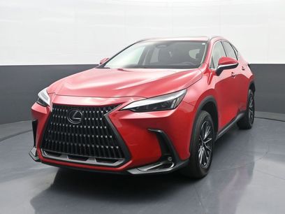 Used 2023 Lexus NX 350 AWD