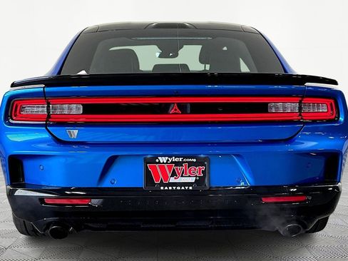 New 2026 Dodge Charger Scat Pack w/ Blacktop Package AWD/4WD image 5
