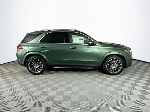 New 2026 Mercedes-Benz GLE 450 4MATIC image 8