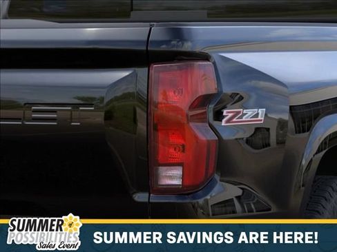 New 2026 Chevrolet Colorado Z71 w/ Z71 Convenience Package 2 AWD/4WD image 11