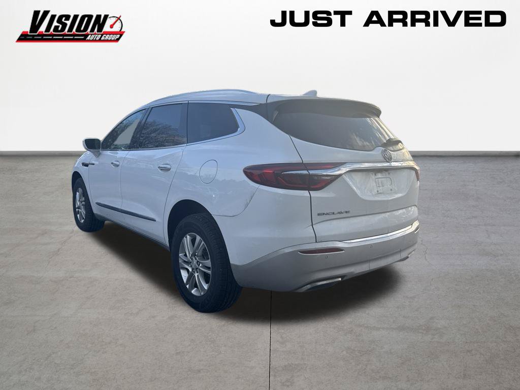 Used 2020 Buick Enclave Preferred FWD image 3