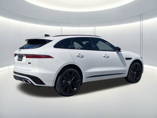 New 2026 Jaguar F-PACE R-Dynamic S AWD/4WD image 6