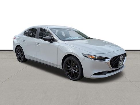 New 2026 MAZDA MAZDA3 s Sport image 3