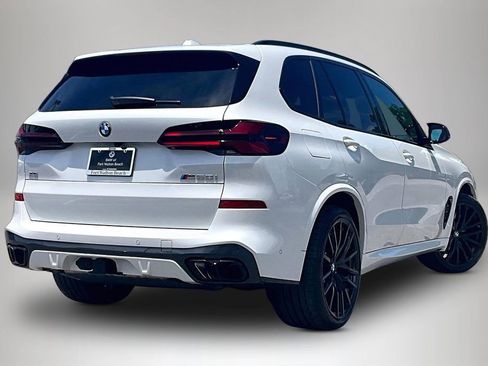 New 2026 BMW X5 M60i AWD/4WD image 21