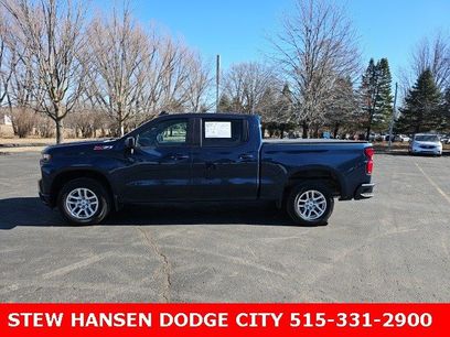 Used 2020 Chevrolet Silverado 1500 RST w/ All-Star Edition