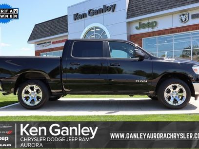 Used 2022 RAM 1500 Big Horn