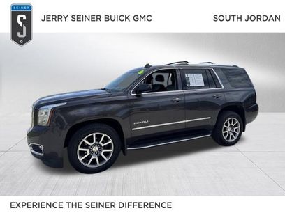 Used 2015 GMC Yukon Denali w/ Open Road Package