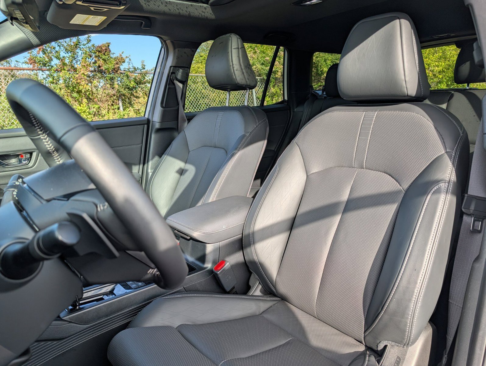 Certified 2026 Subaru Outback Touring XT AWD/4WD image 18
