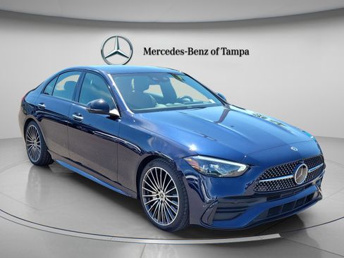 Certified 2023 Mercedes-Benz C 300 Sedan image 4