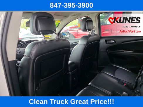 Used 2018 Dodge Journey Crossroad FWD image 16