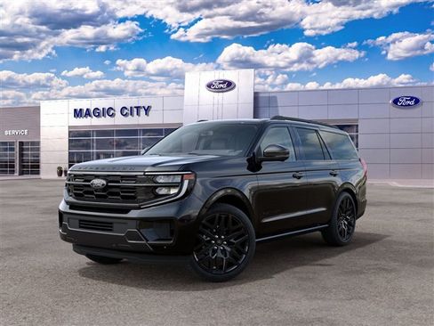 New 2027 Ford Expedition Platinum w/ Stealth Performance Package AWD/4WD image 2