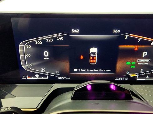 Used 2025 INFINITI QX80 Autograph image 15