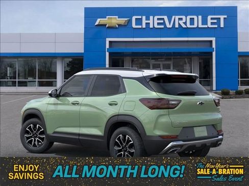 New 2026 Chevrolet TrailBlazer ACTIV w/ Convenience Package image 3