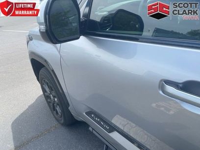 Used 2024 Toyota Tundra Platinum