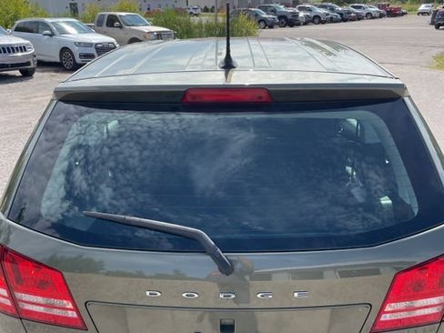Used 2017 Dodge Journey SE FWD image 28