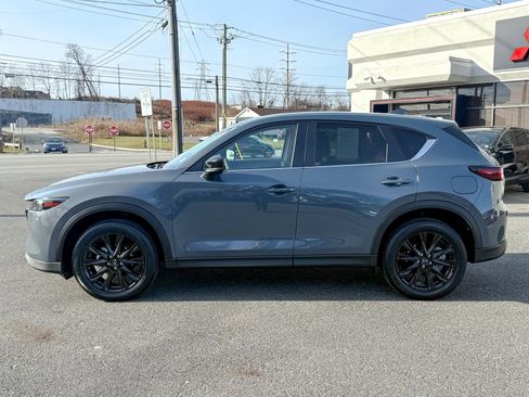Used 2025 MAZDA CX-5 Carbon Edition image 4