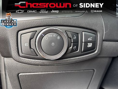 Used 2024 Ford Edge Titanium w/ Equipment Group 301A AWD/4WD image 15