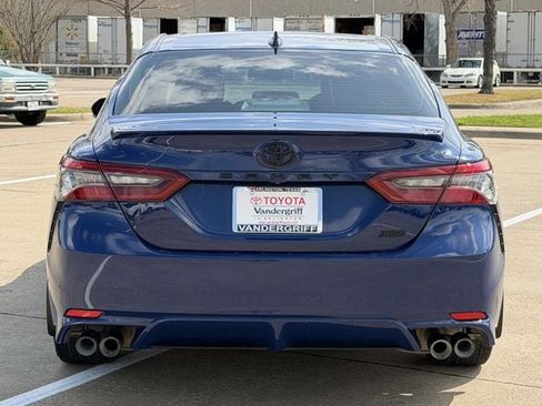 Certified 2024 Toyota Camry XSE image 5