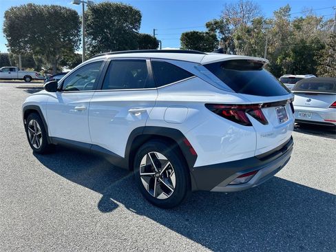 New 2025 Hyundai Tucson SEL image 8