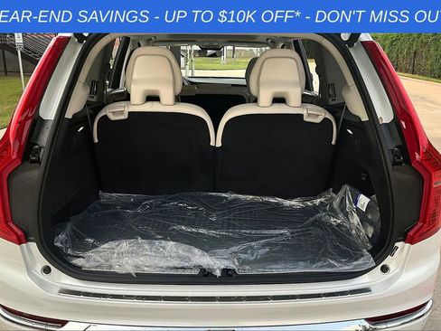 Used 2025 Volvo XC90 B6 Plus w/ Protection Package Premier image 45