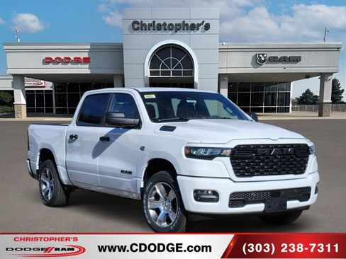 New 2026 RAM 1500 Express image 1