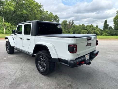 Used 2023 Jeep Gladiator Rubicon w/ LED Lighting Group AWD/4WD image 5