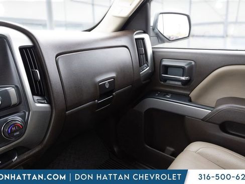 Used 2018 Chevrolet Silverado 1500 LT w/ All Star Edition image 12