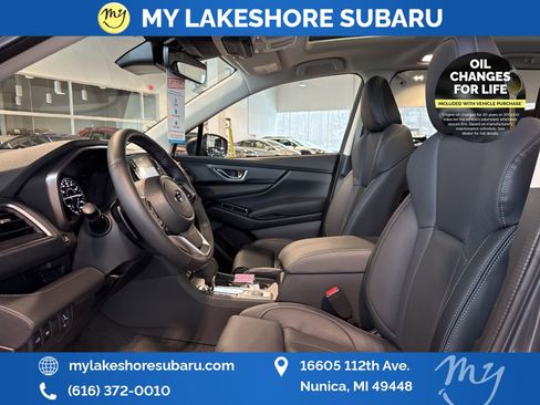 New 2026 Subaru Ascent Limited image 9