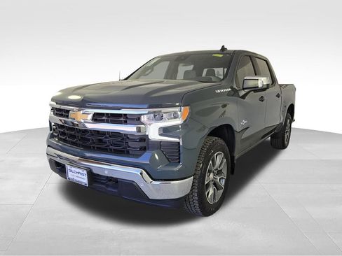 New 2026 Chevrolet Silverado 1500 LT w/ Texas Edition Plus RWD image 3