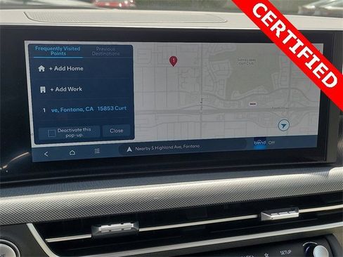 Used 2024 Hyundai Sonata SEL w/ Convenience Package image 7