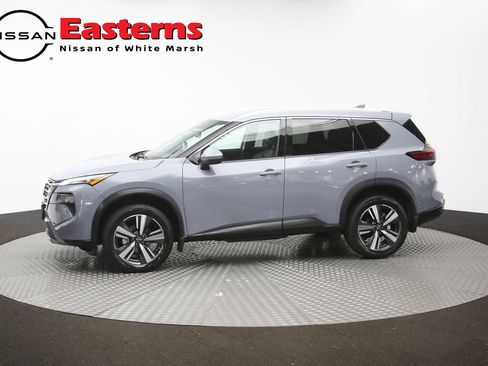 Used 2024 Nissan Rogue SL AWD/4WD image 58