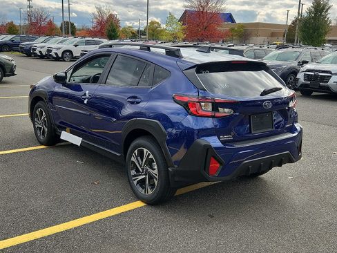 New 2025 Subaru Crosstrek 2.5i Premium image 3