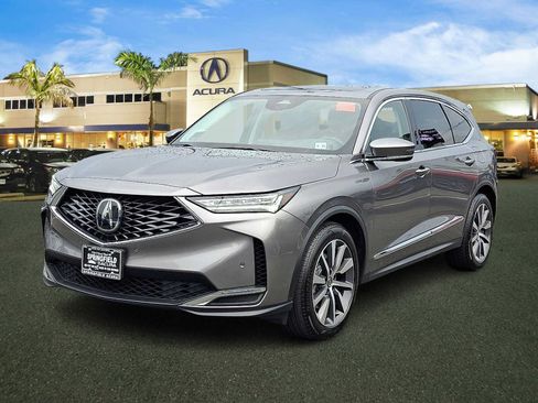 Certified 2026 Acura MDX w/ Technology Package AWD/4WD image 3