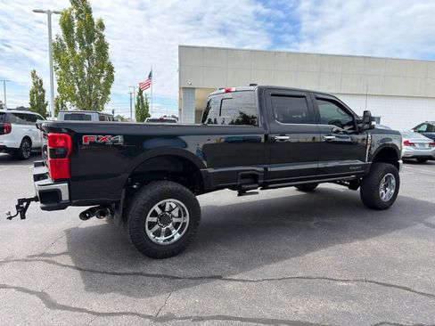 Used 2023 Ford F350 Lariat w/ Lariat Ultimate Package AWD/4WD image 10