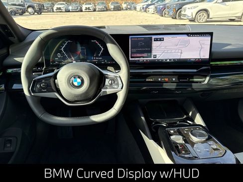 Certified 2025 BMW 530i xDrive w/ Premium Package image 23