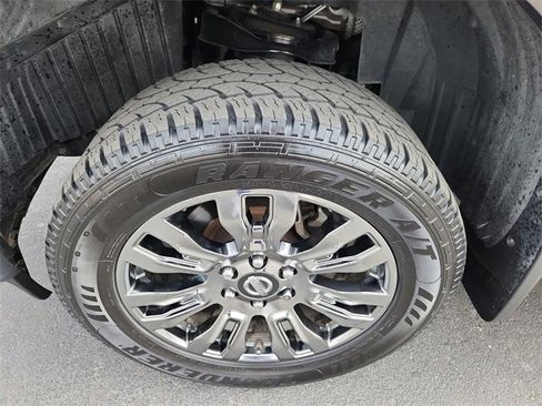 Used 2016 Nissan Titan Platinum Reserve image 17