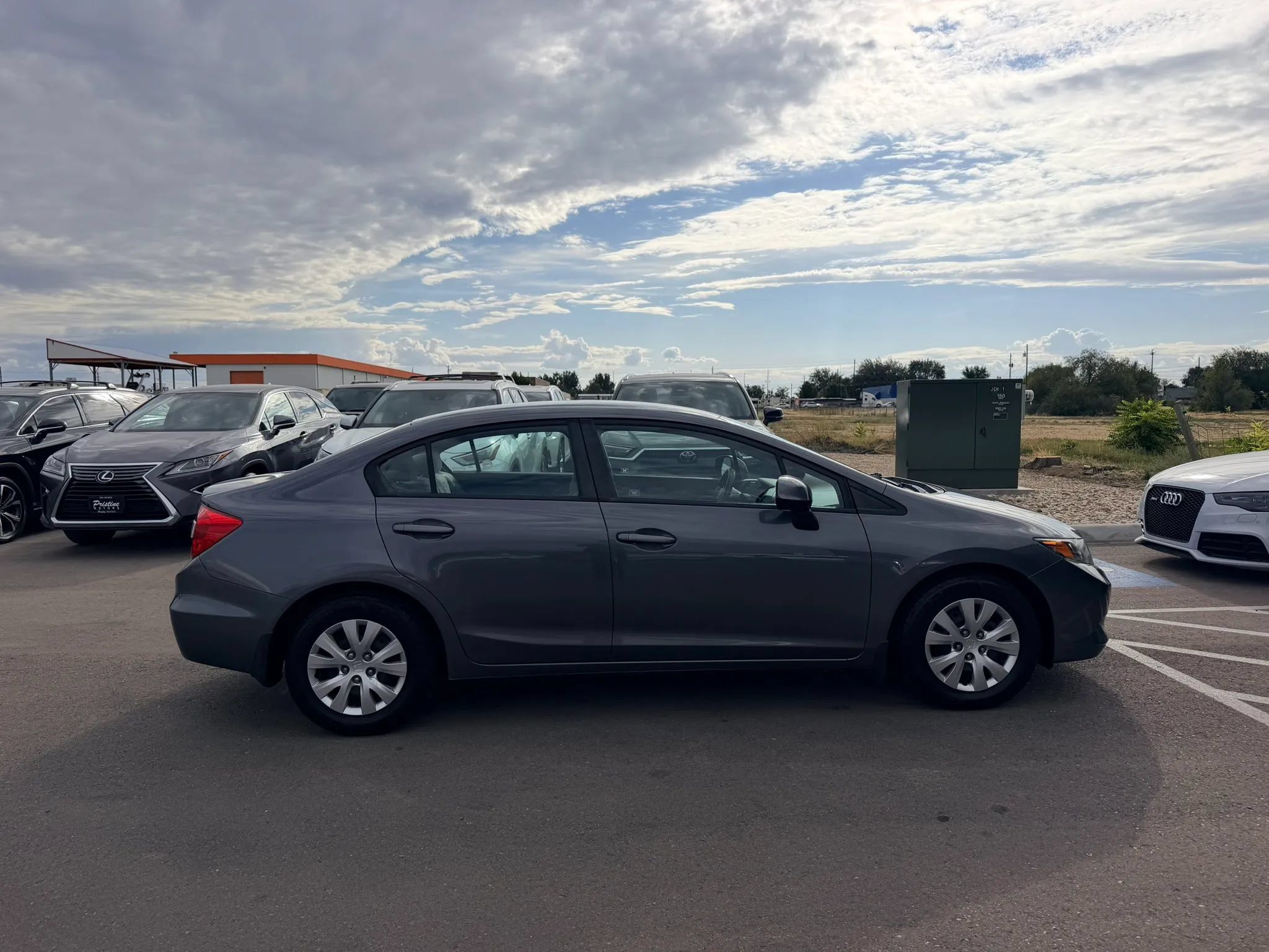 Used 2012 Honda Civic LX image 7