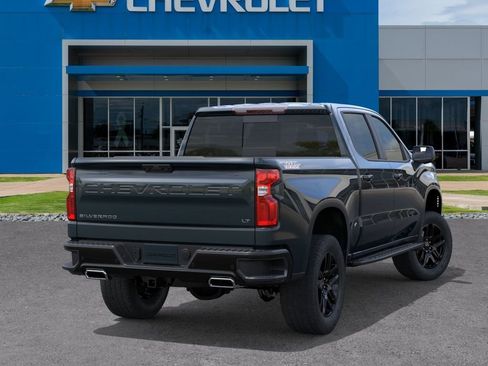 New 2026 Chevrolet Silverado 1500 LT Trail Boss w/ Safety Package AWD/4WD image 4