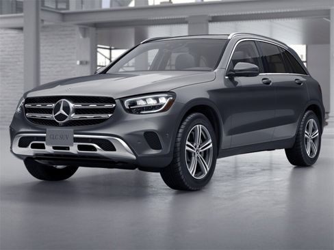 Certified 2020 Mercedes-Benz GLC 300 4MATIC image 1