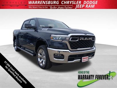 New 2026 RAM 1500 4x4 Crew Cab