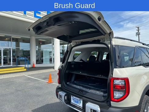 New 2025 Ford Bronco Sport Big Bend image 8