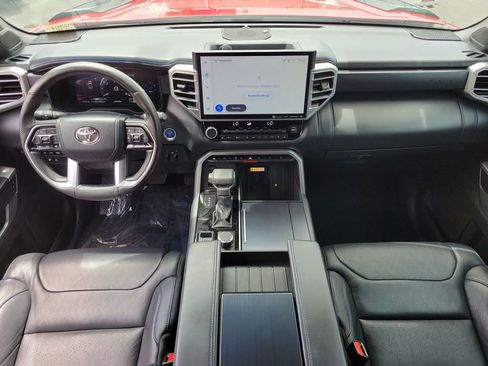 Used 2023 Toyota Tundra Platinum AWD/4WD image 15