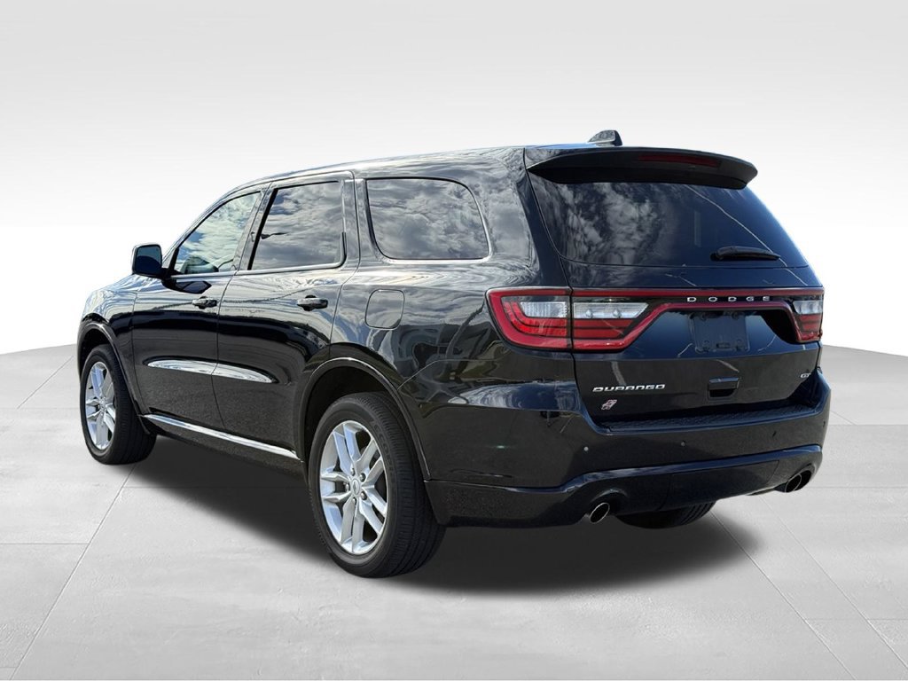 Used 2025 Dodge Durango GT AWD/4WD image 3