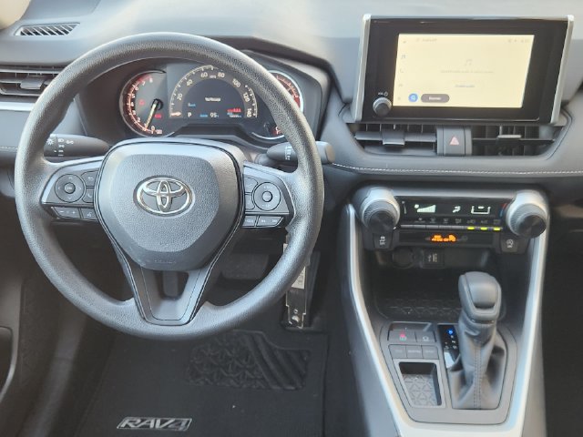 Used 2025 Toyota RAV4 LE FWD image 26
