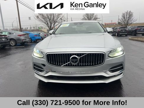 Used 2018 Volvo S90 T6 Inscription w/ Convenience Package image 19