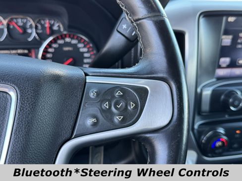 Used 2015 GMC Sierra 1500 SLE w/ SLE Value Package image 8