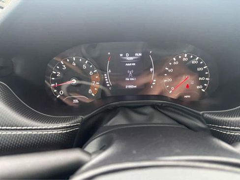 Used 2022 Jeep Compass Latitude w/ Sun and Sound Group AWD/4WD image 20