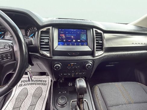 Certified 2023 Ford Ranger XLT w/ Equipment Group 302A High image 13