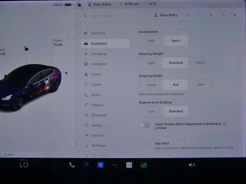 Used 2018 Tesla Model 3 Long Range AWD/4WD image 12